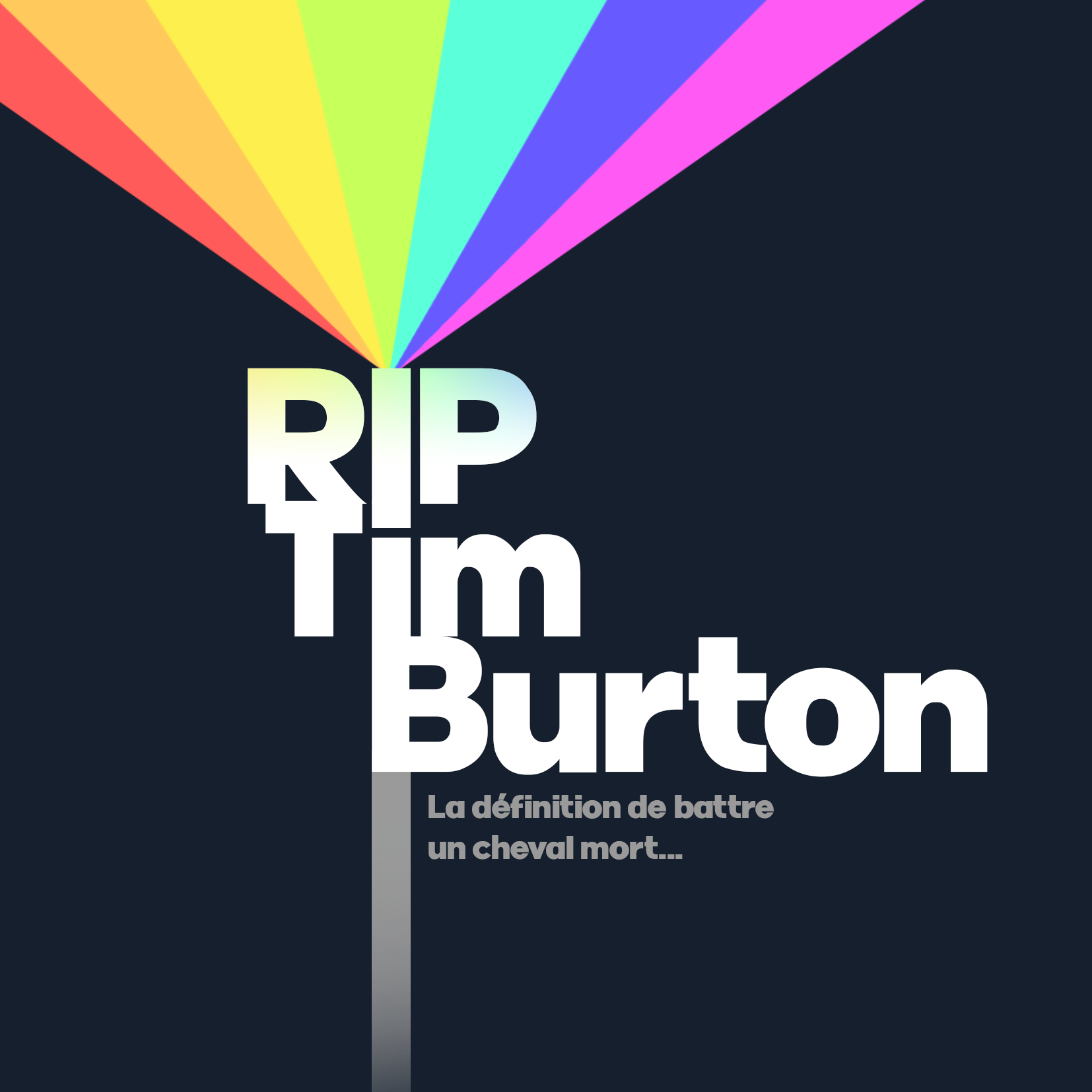 rip tim burton