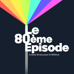 le 80ème épisode